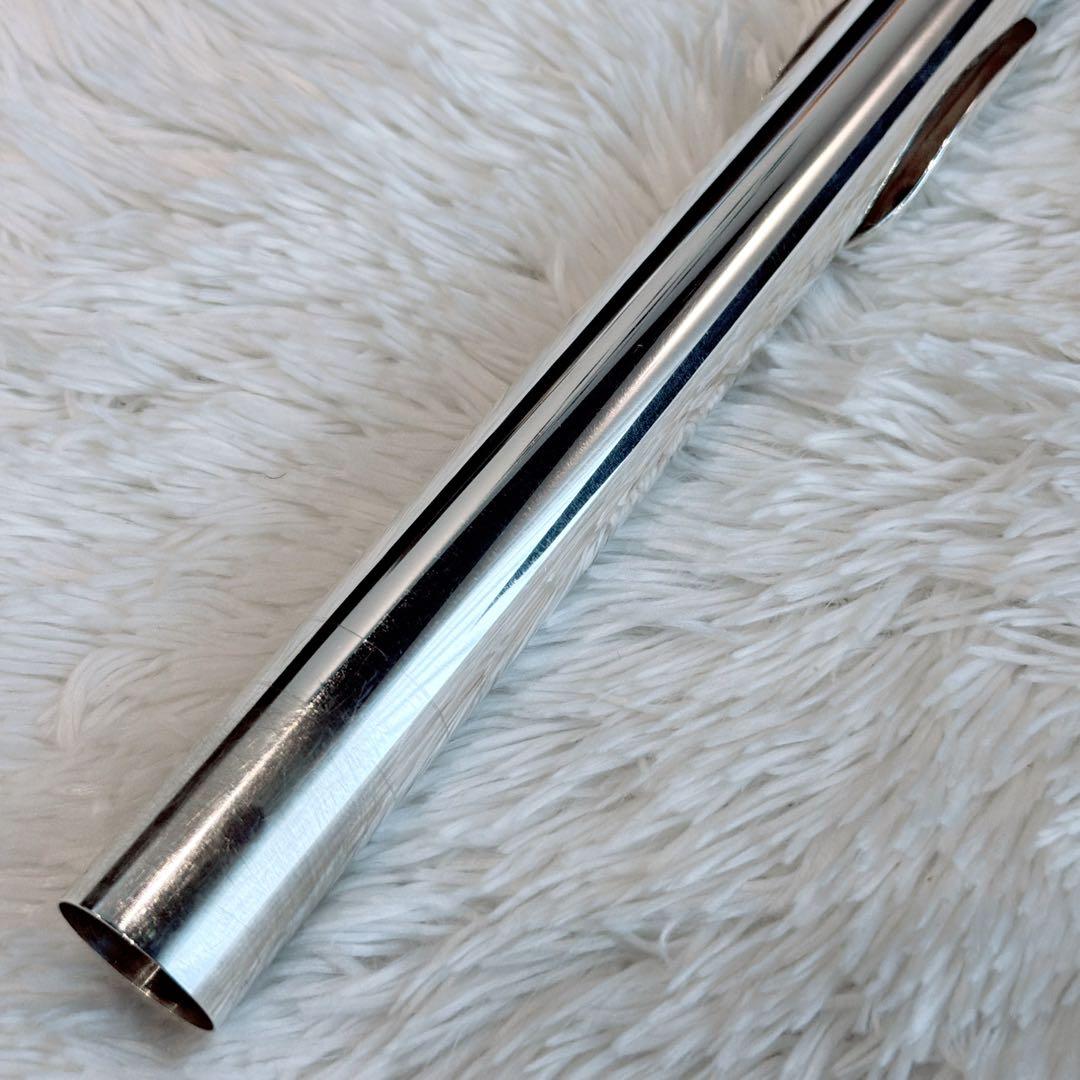 【磨き済】YAMAHA YFL-311 フルート 頭部管銀製 Eメカ