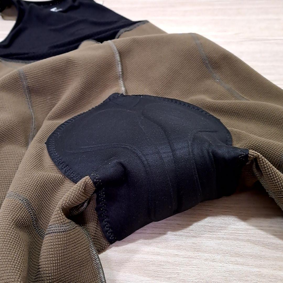 PNS Mechanism Deep Winter Long Bibs メンズM