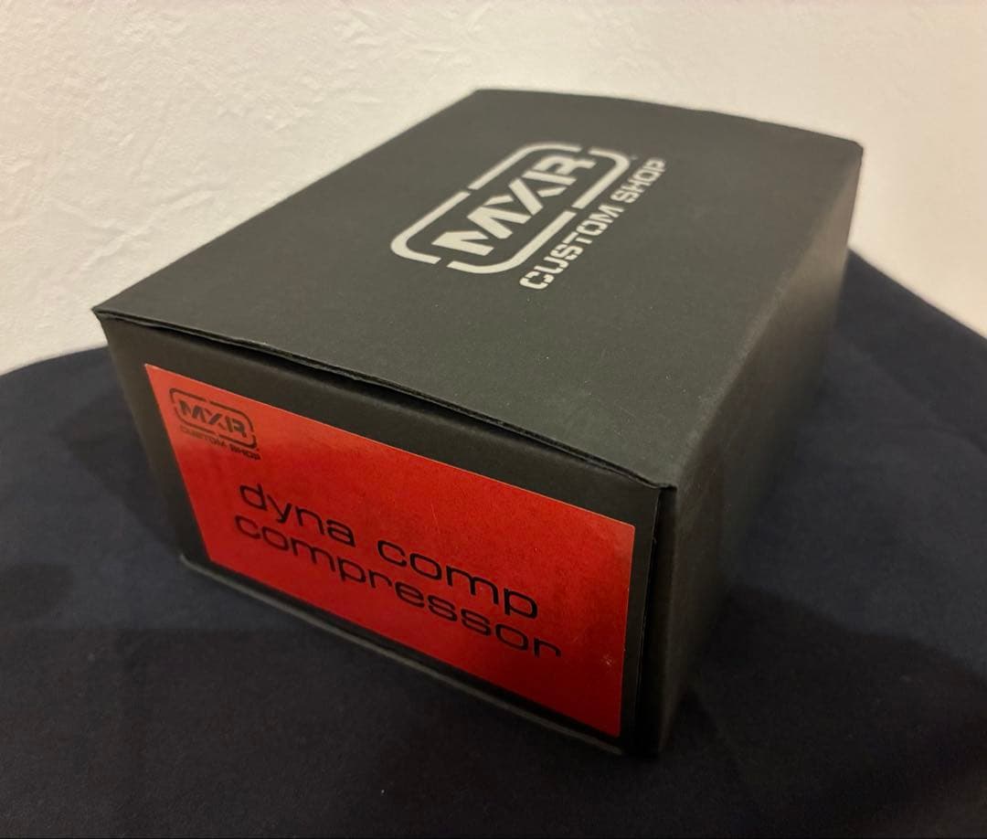 ギター MXR Dyna Comp CSP102SL