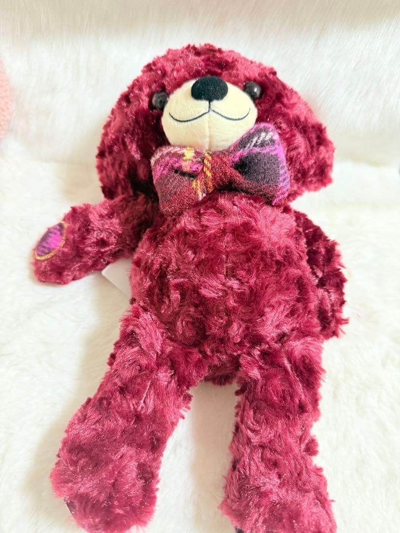 ☆アフタヌーンティー　メリーソート　コラボ☆チーキー☆未使用品♪