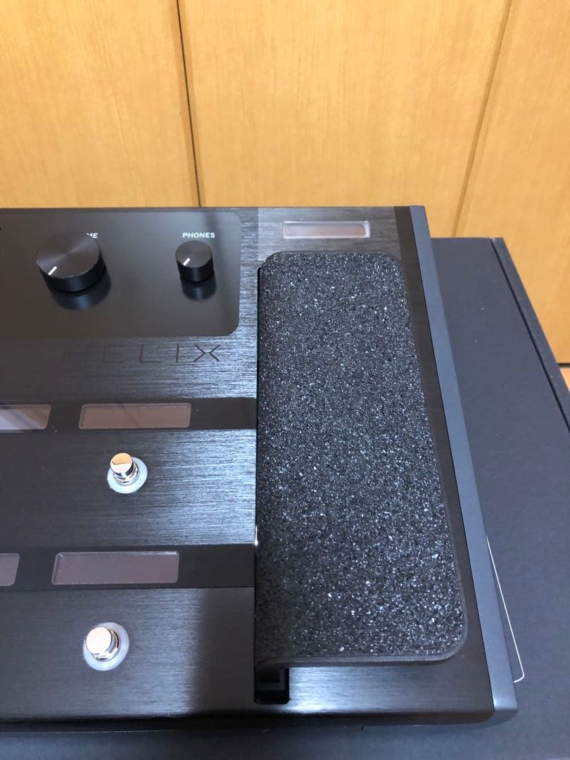 LINE 6 HELIX マルチエフェクター