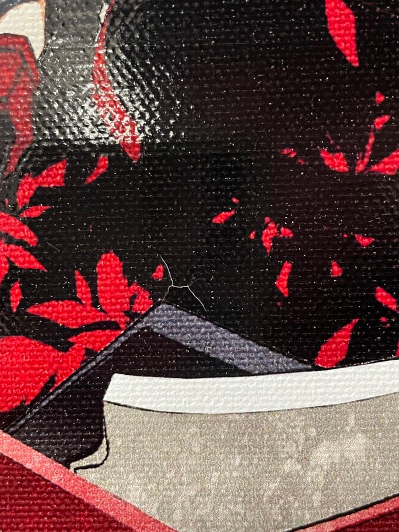 RWBY キャンバスパネル　三輪士郎