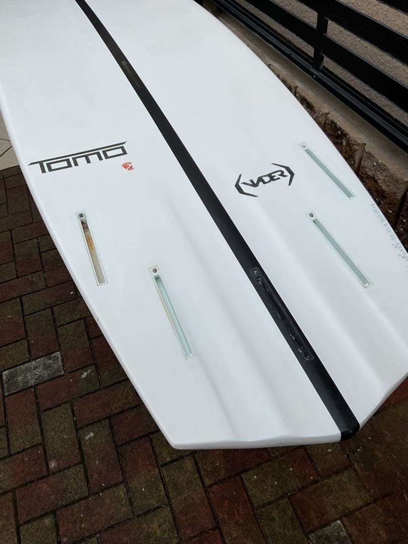 FIREWIRE Tomo Vader トモ ヴェイダー