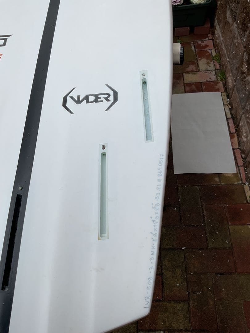 FIREWIRE Tomo Vader トモ ヴェイダー