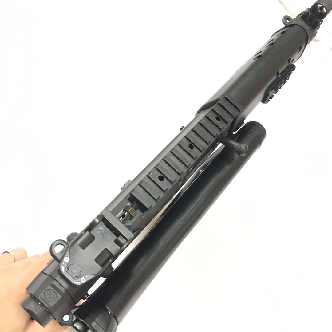 【動作快調!!】 東京マルイ 電動ガン SIG552 !!