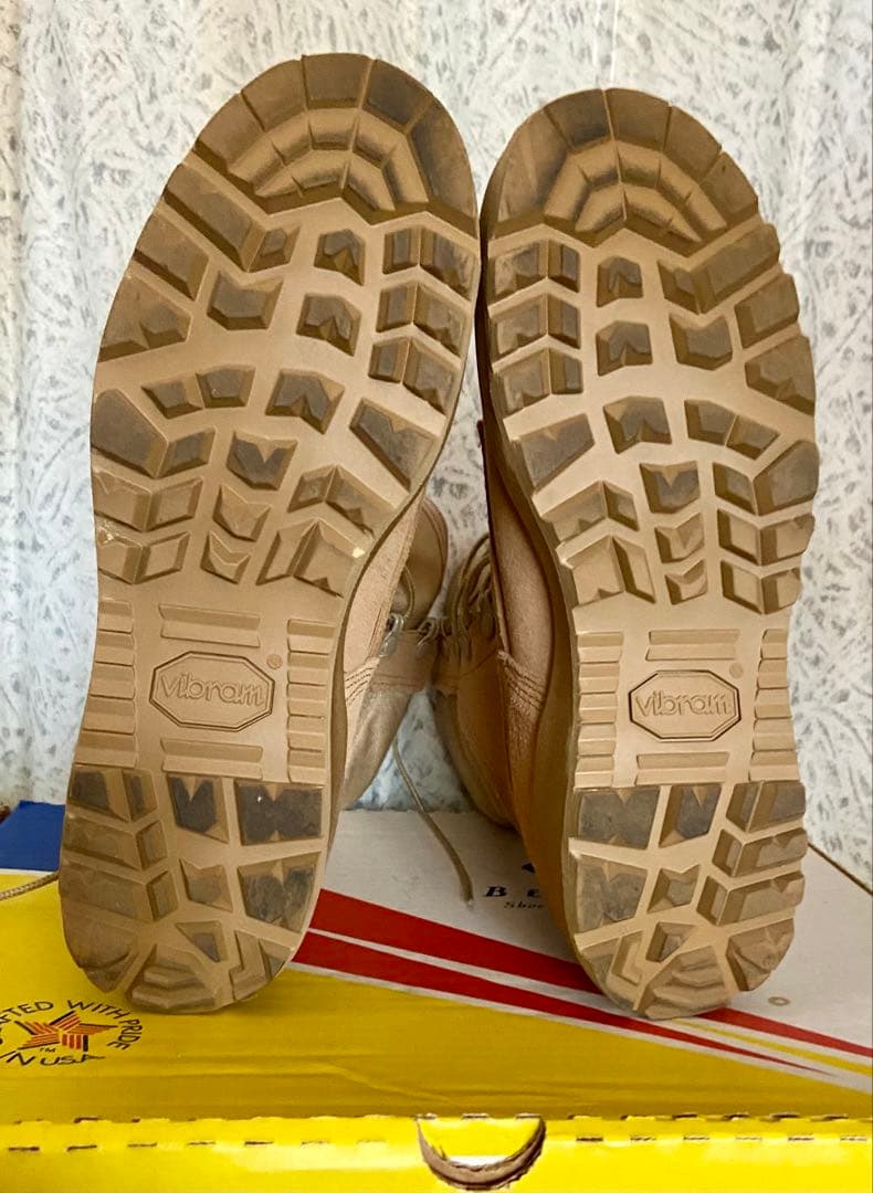 Belleville ベルビル コンバットブーツ ミリタリーブーツ 24.5cm