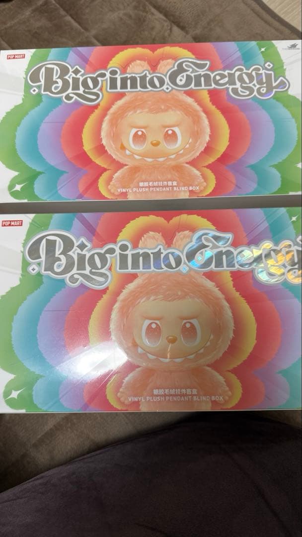 ラブブ ポップマート アソートボックス