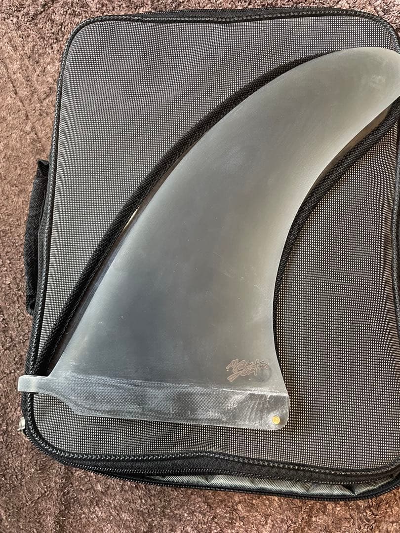 CAPTAIN FIN ロングボードフィン、ピボットフィン