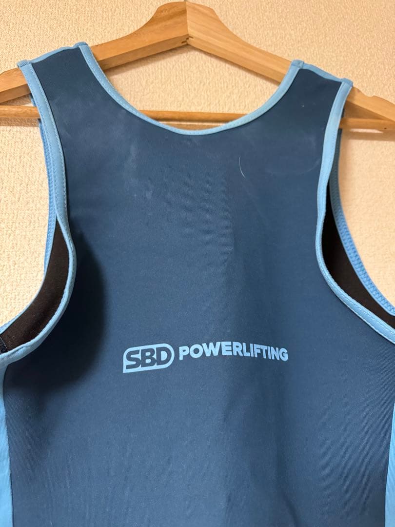 SBD シングレット　がるぼ