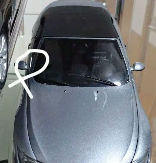  M6 Convertible 1/18 スケールモデル