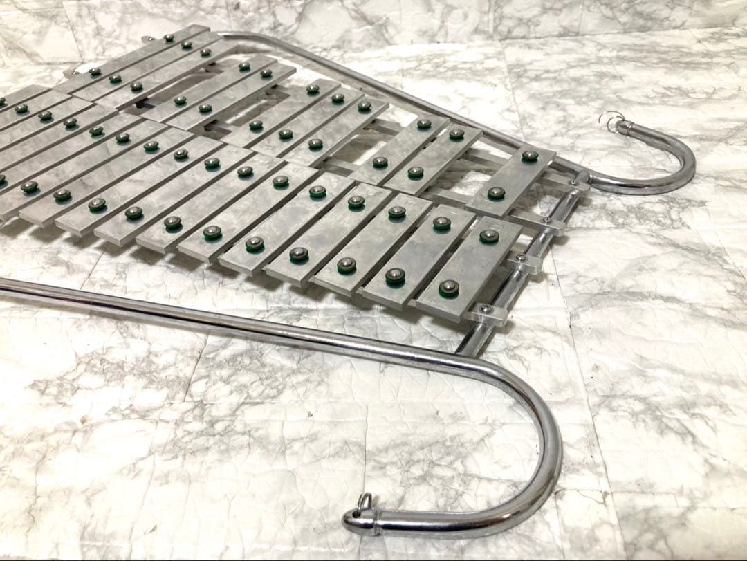 【希少】Nikkan マーチングベルリラ 27鍵 マーチングパレード 鼓笛隊