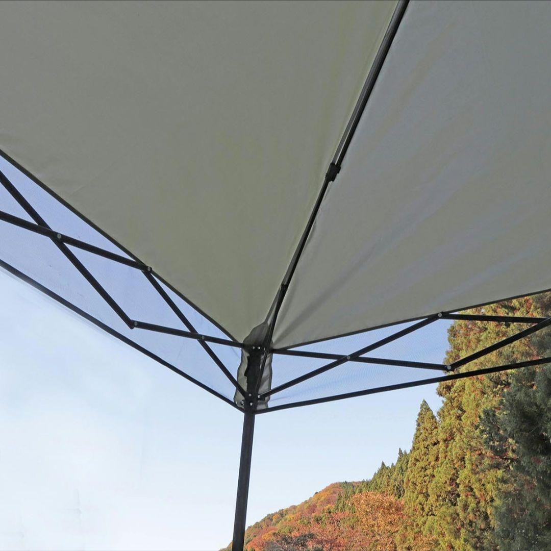 新品未使用♥CAPTAIN STAG クイックシェードライト 180UV-S