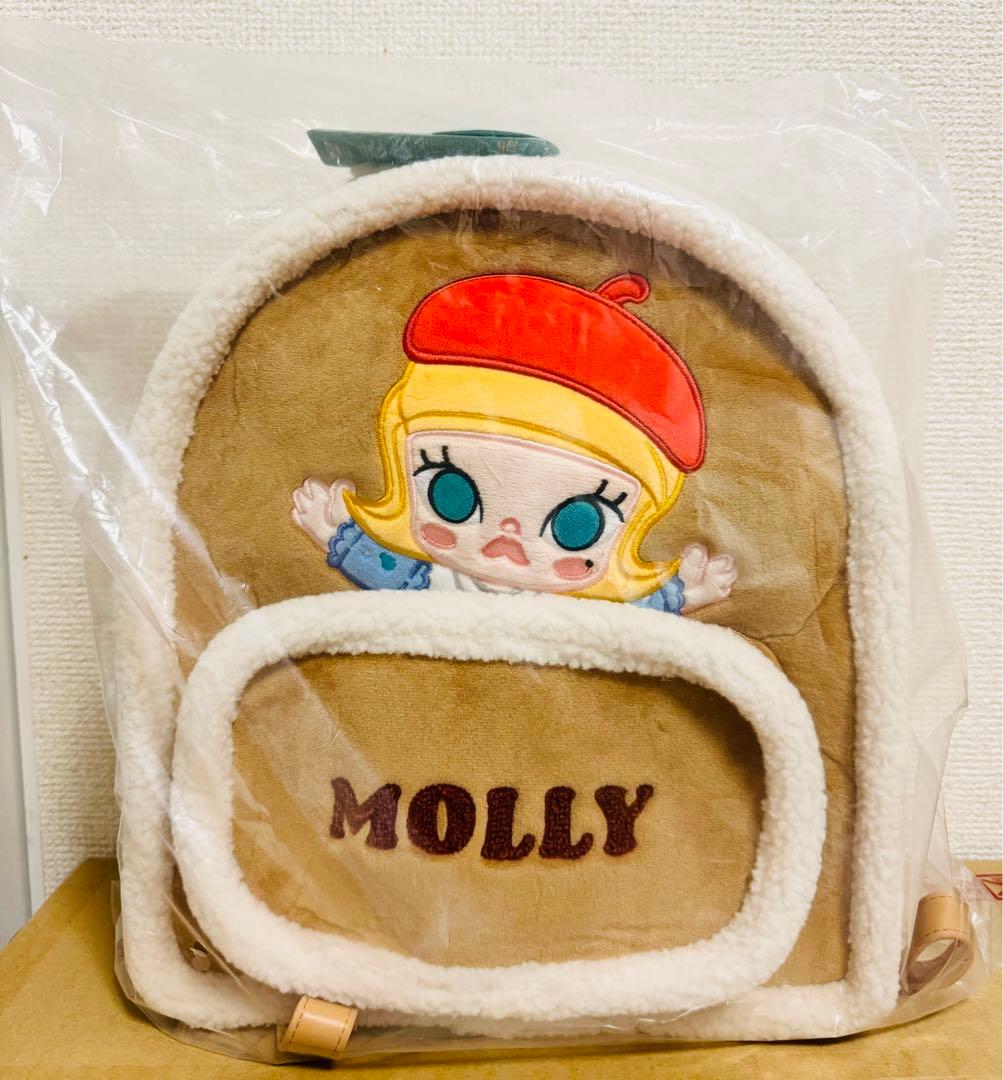 Classic Bag シリーズ MOLLY バックパック