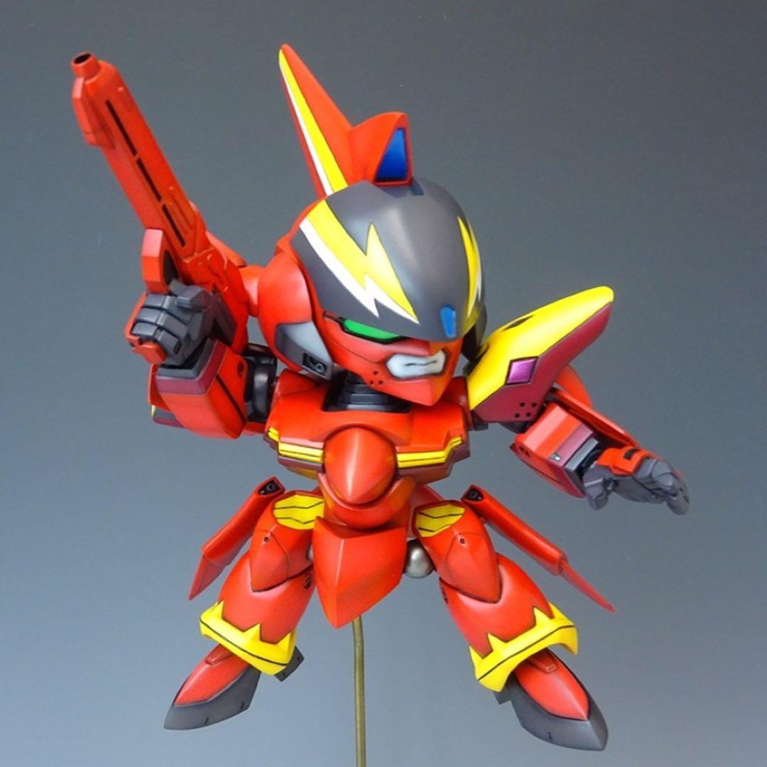 マクロス7 ファイヤーバルキリー ファイアーバルキリー ガレージキット