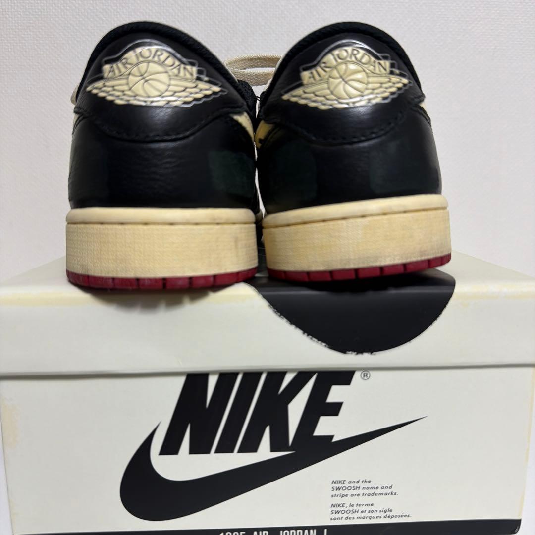 Nigel Sylvester×Jordan Better With Time