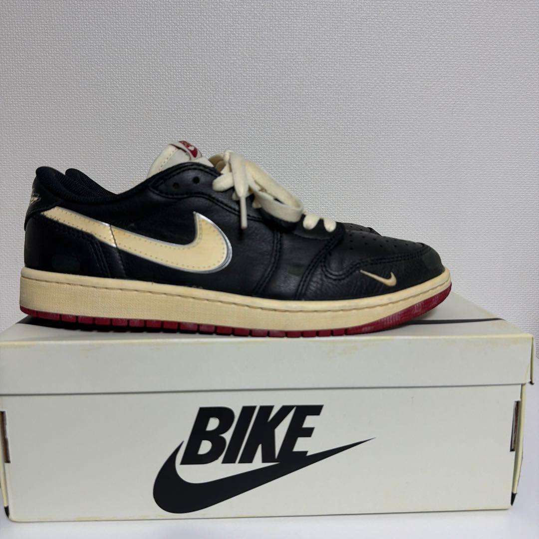 Nigel Sylvester×Jordan Better With Time