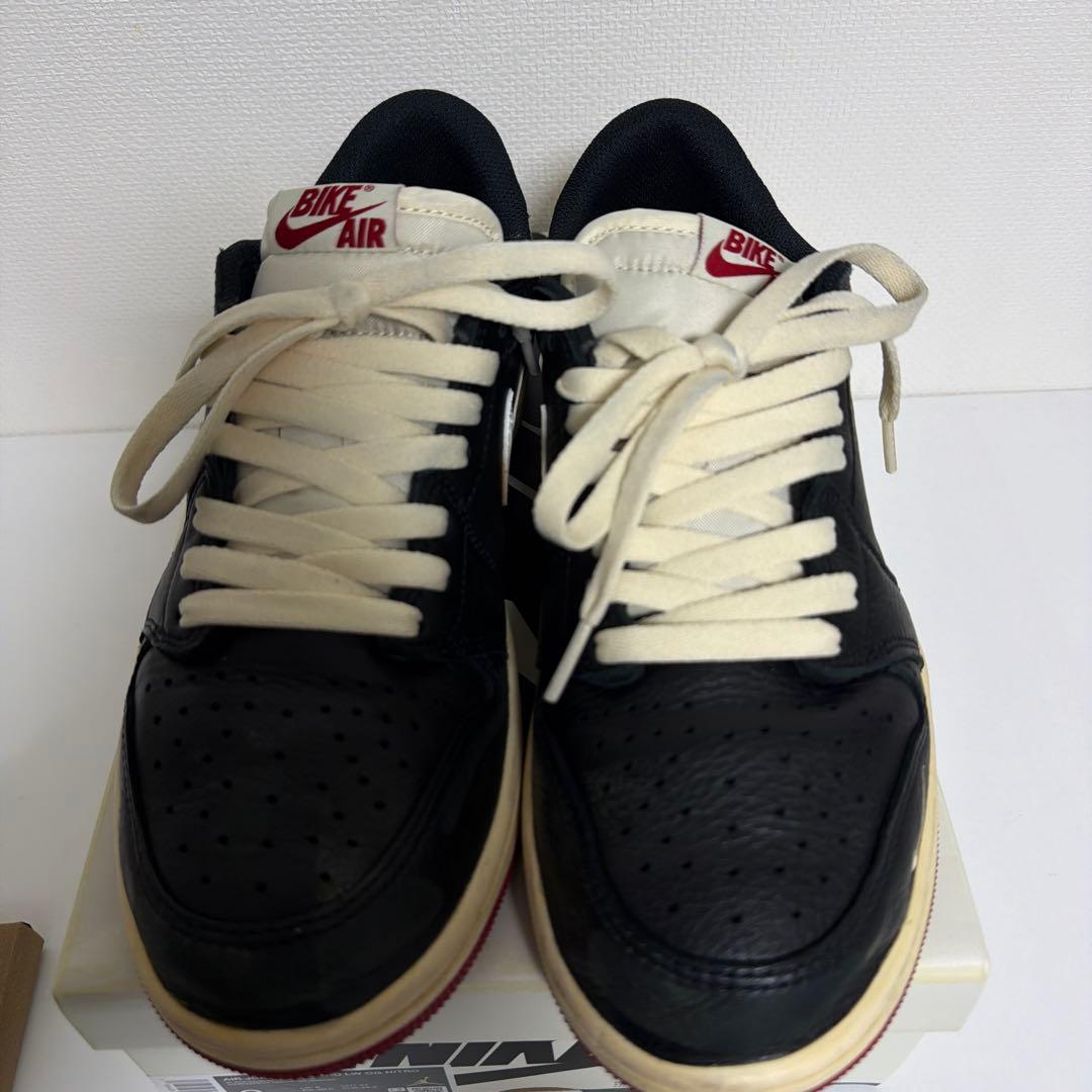 Nigel Sylvester×Jordan Better With Time