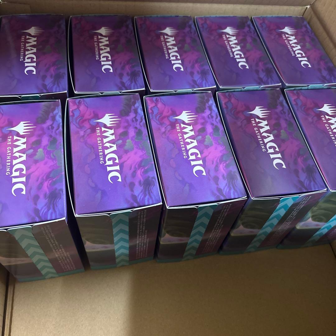 P*様 ローウィンの昏明プレリリース10個セットとおまけ10パック