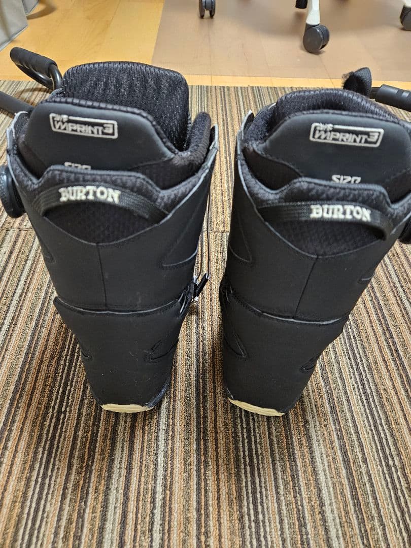 スノーボード BURTON PHOTON BOA 25cm