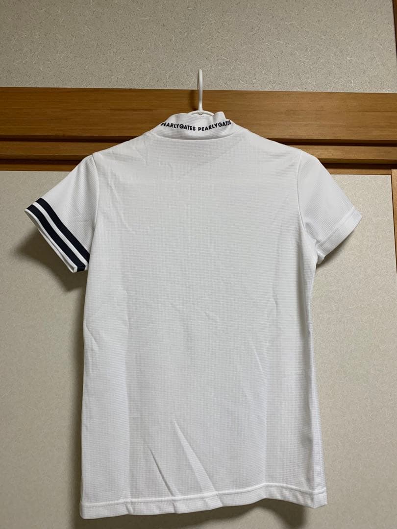 【超美品】パーリーゲーツ　ゴルフウェアレディース　2点セット