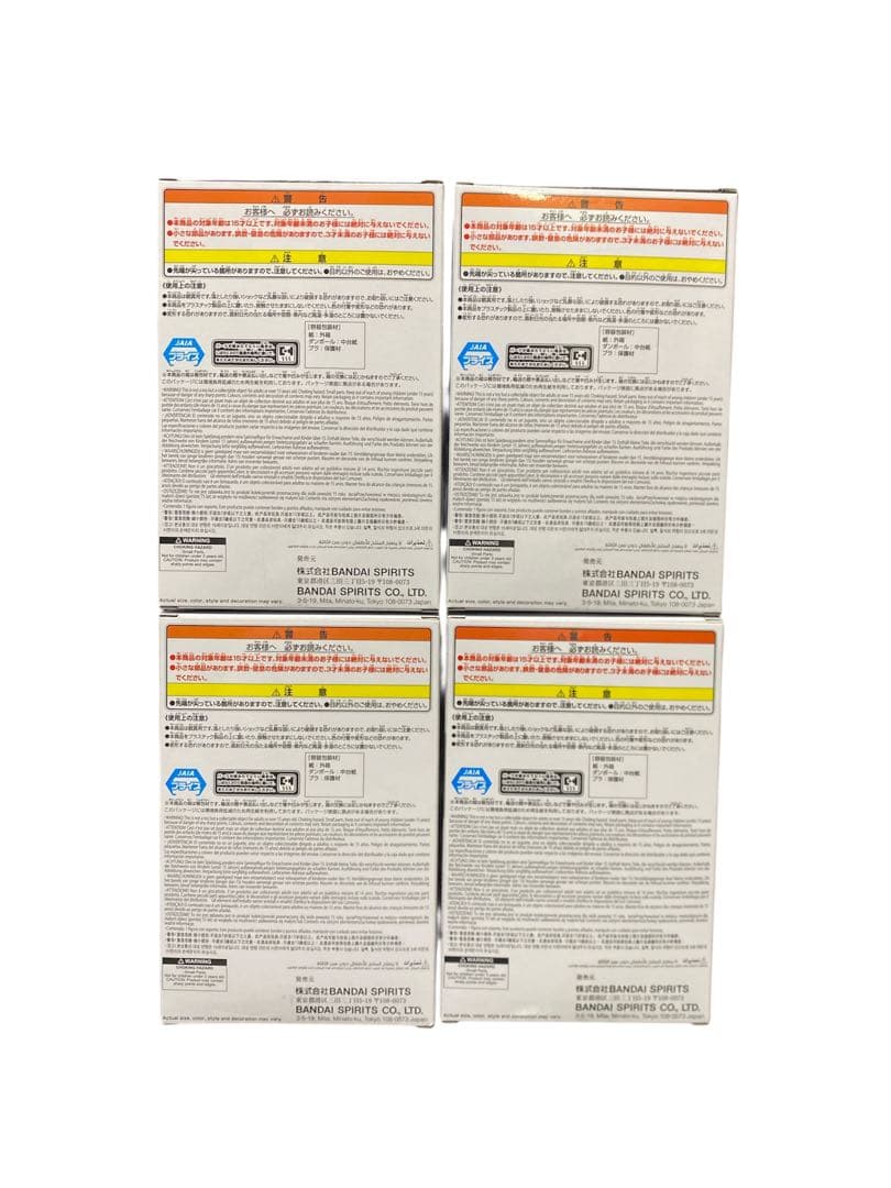 CrazyRaccoon デスクトップフィギュア vol.1 全4種セット ×3