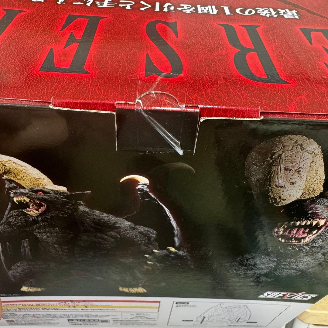 O1 BANDAI ベルセルク SOFVICS フィギュア　ラストワン賞