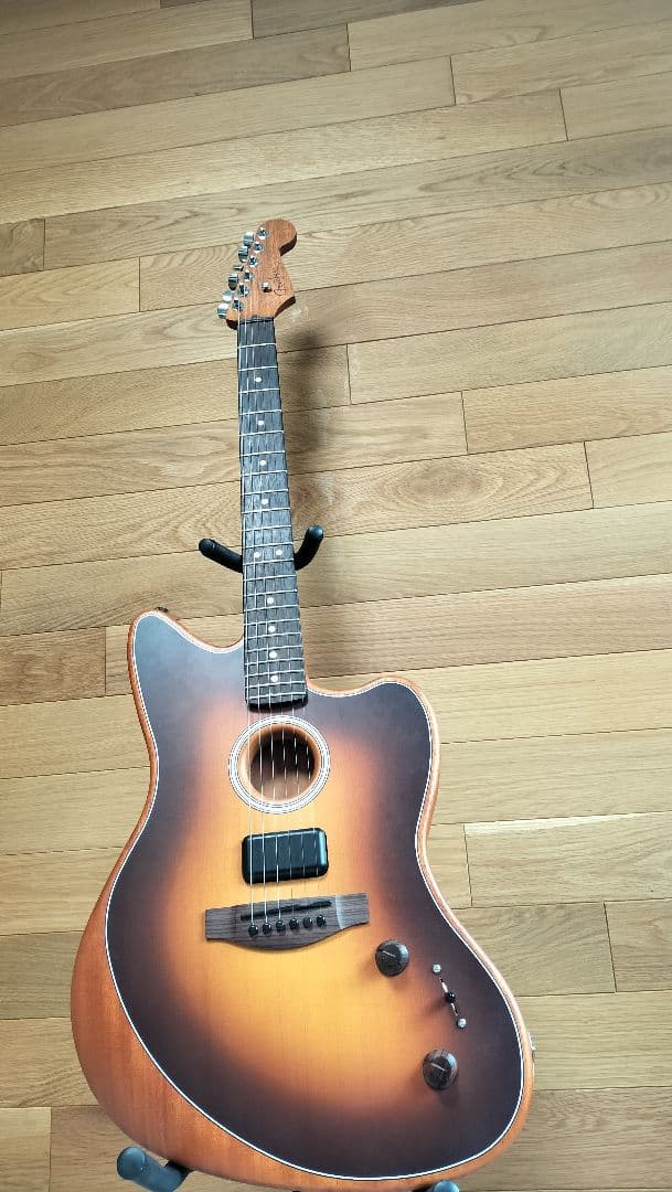 フェンダー アコスタソニックプレイヤー 　ジャズマスター