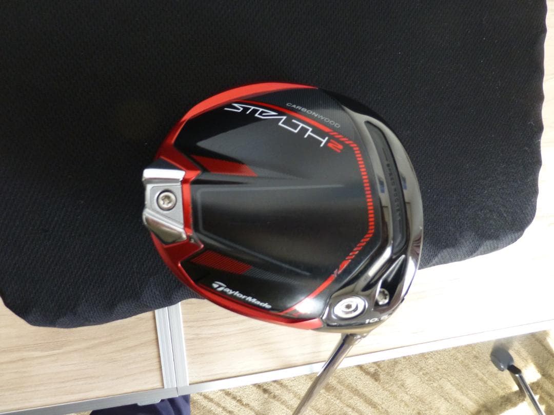 テーラーメイド ステルス2 HD ドライバー