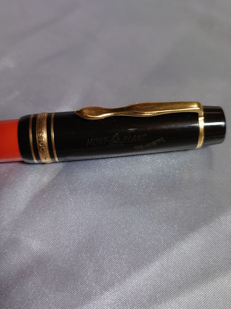 MONTBLANC ボールペン ヘミングウェイ
