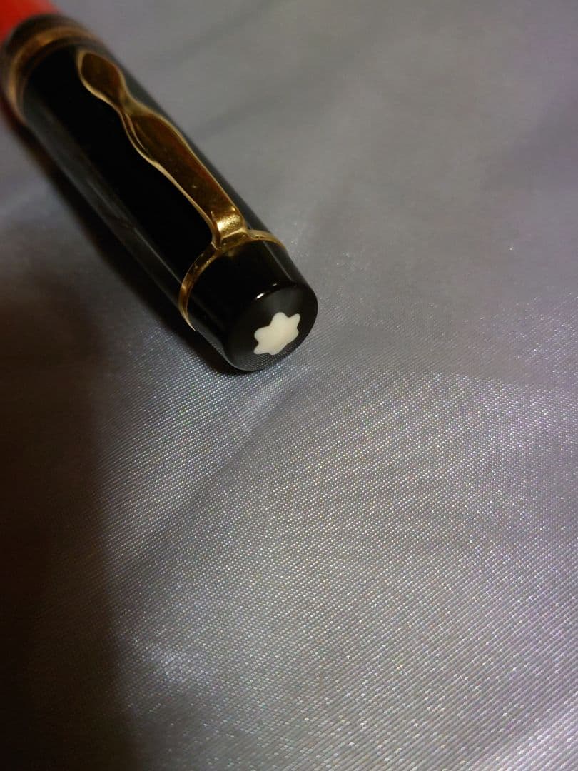 MONTBLANC ボールペン ヘミングウェイ