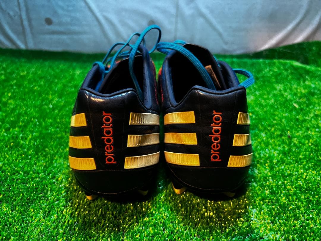 FC東京 丸山祐市選手 実使用スパイク サイン入 / アディダス プレデター