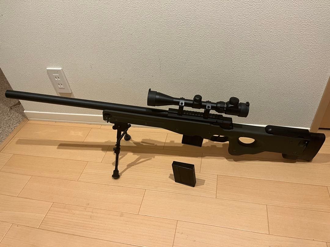 東京マルイ　L96 AWS ボルトアクション　エアガン　スナイパーライフル