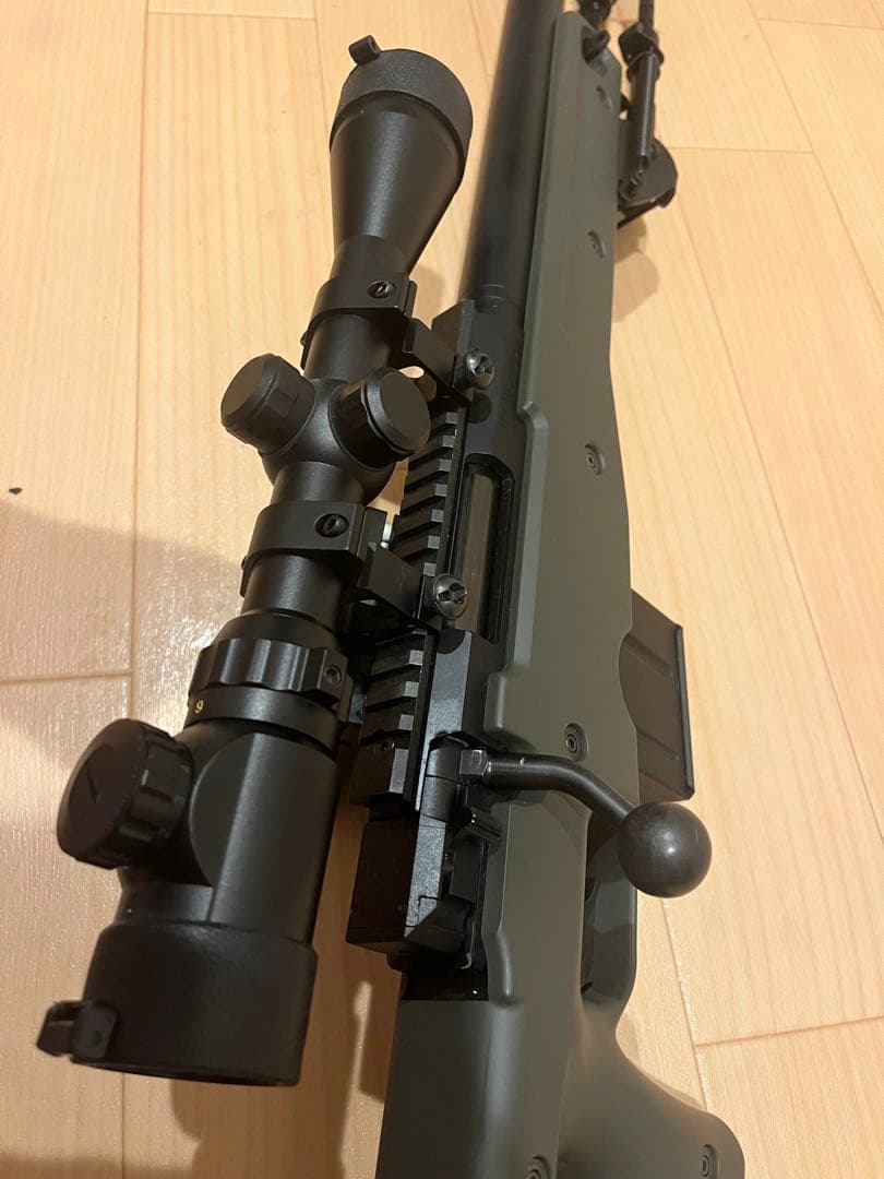東京マルイ　L96 AWS ボルトアクション　エアガン　スナイパーライフル