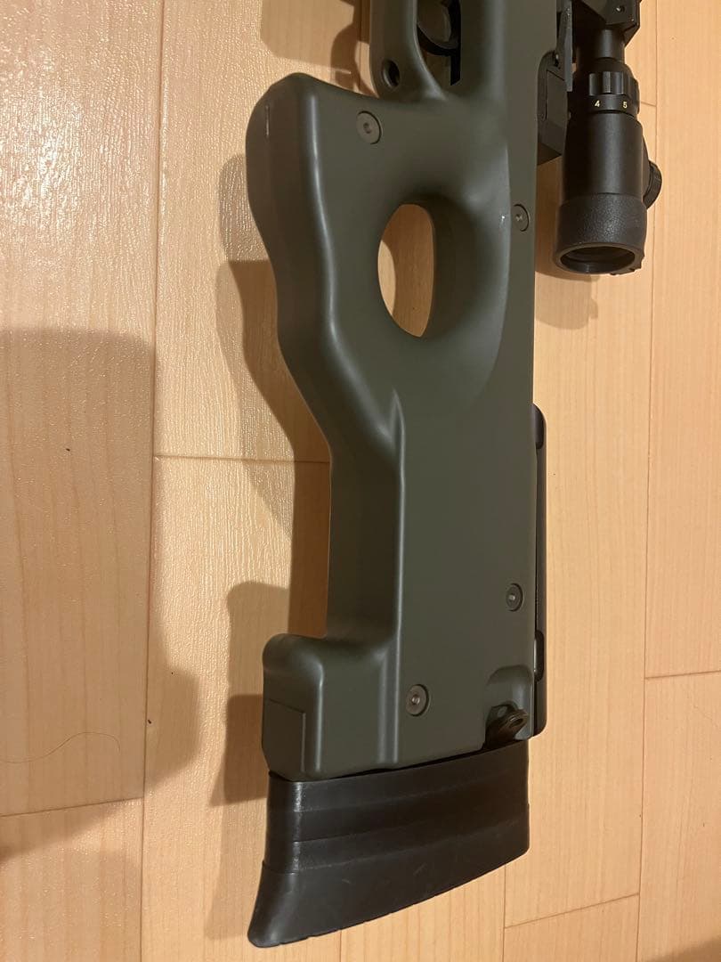 東京マルイ　L96 AWS ボルトアクション　エアガン　スナイパーライフル