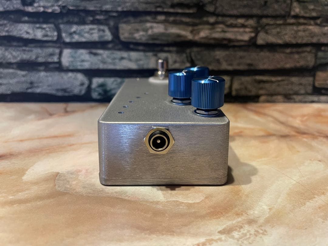 ギター Lee Custom Amplifier 12AU7PRE