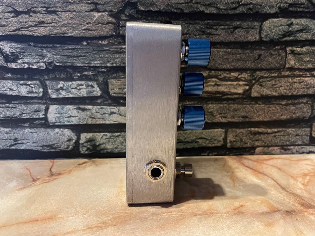 ギター Lee Custom Amplifier 12AU7PRE