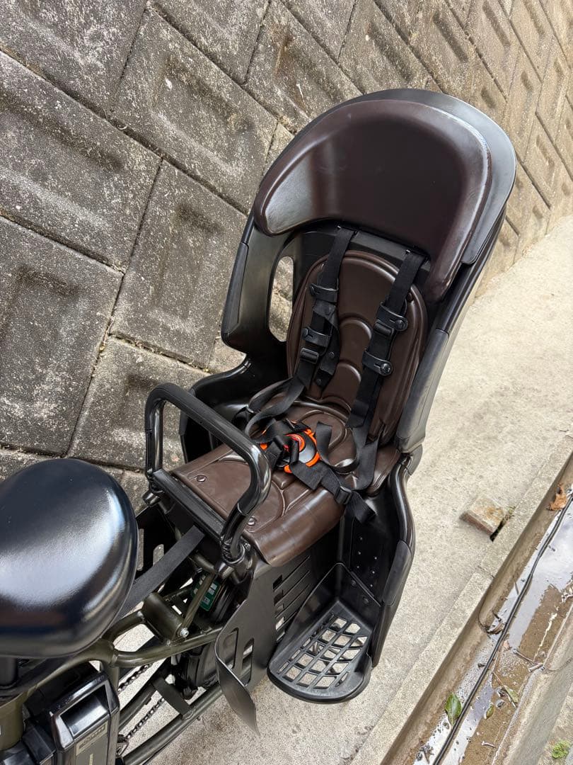 ヤマハの電動自転車 12.8ah バッテリー【中古】