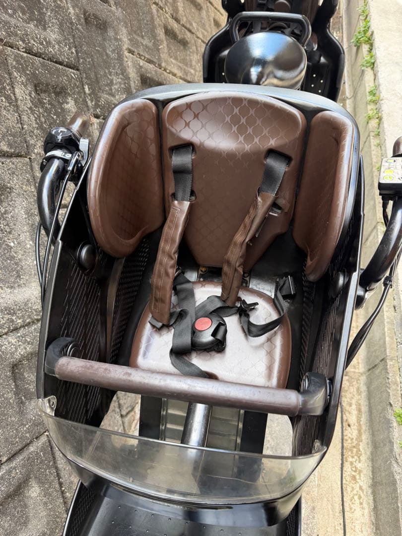 ヤマハの電動自転車 12.8ah バッテリー【中古】