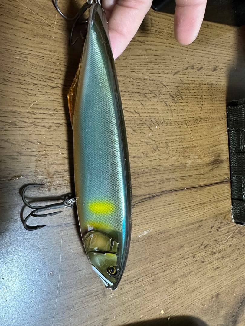 ビッグベルトルアー　まとめ売り　ブルージュF 浜オリカラ