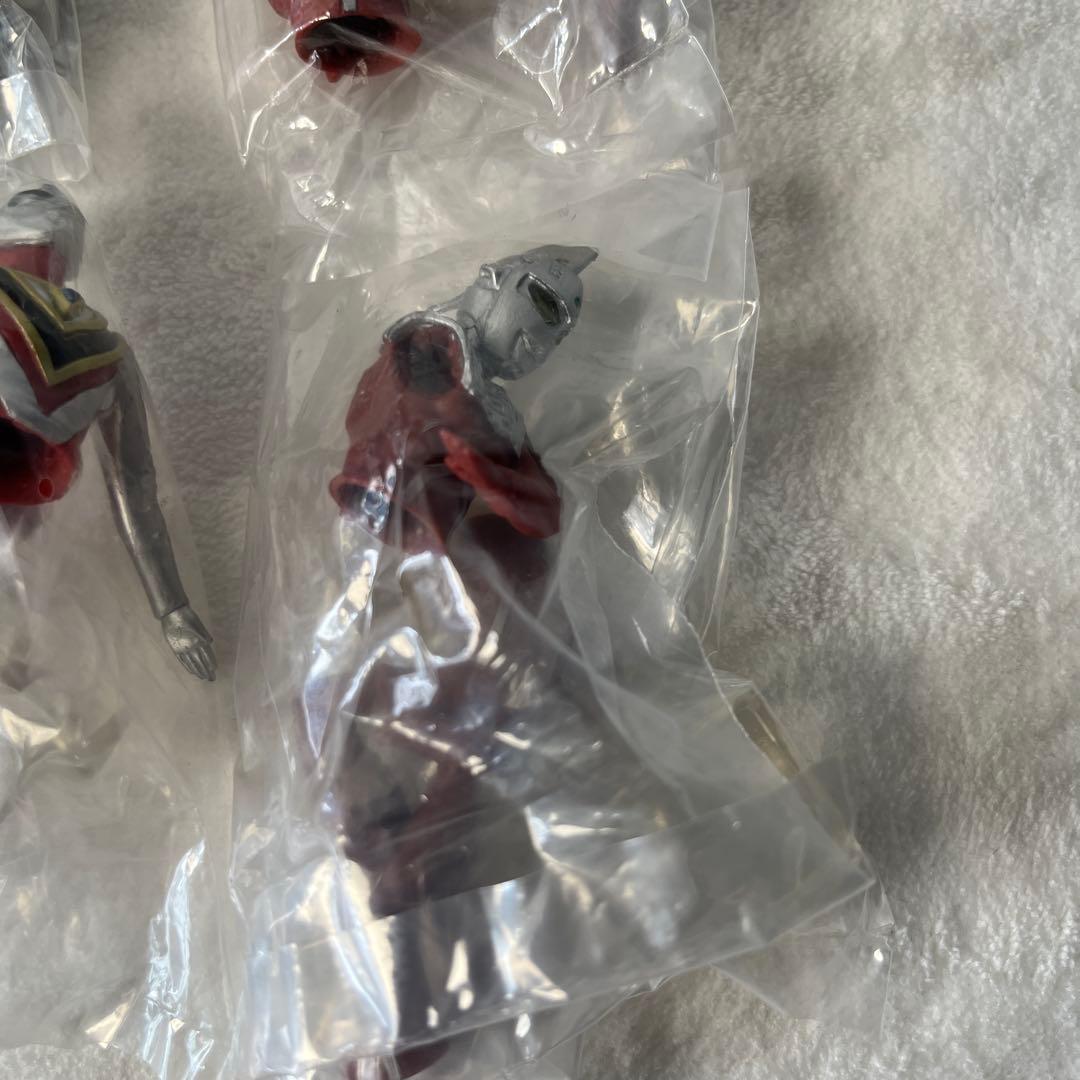 コンプ　H.G.C.O.R.E.ウルトラマン04 セブン SINCE 1967編