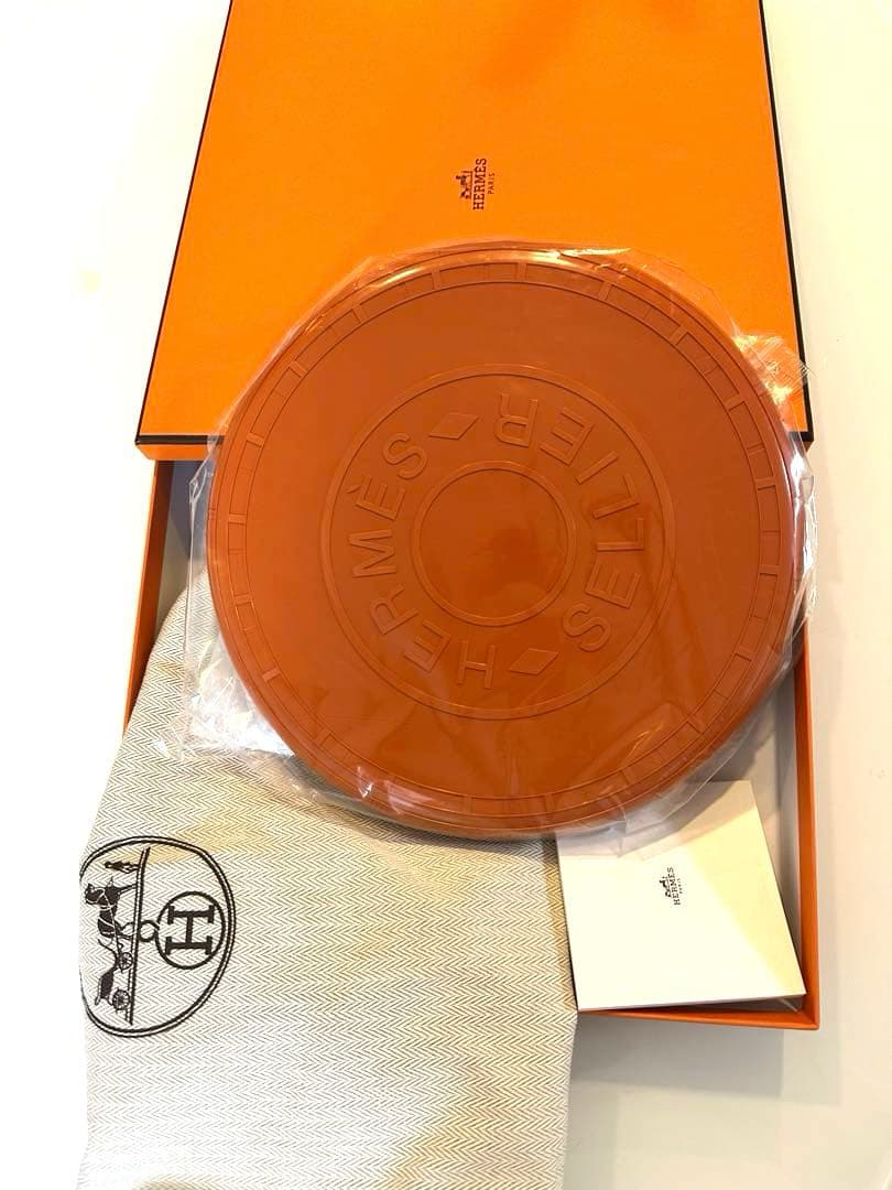 HERMES⭐︎フリスビー【新品】