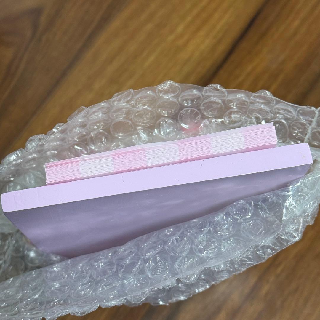 非売品　2001年　サンリオ　メモホルダー　ハローキティ　プリン　クリリン