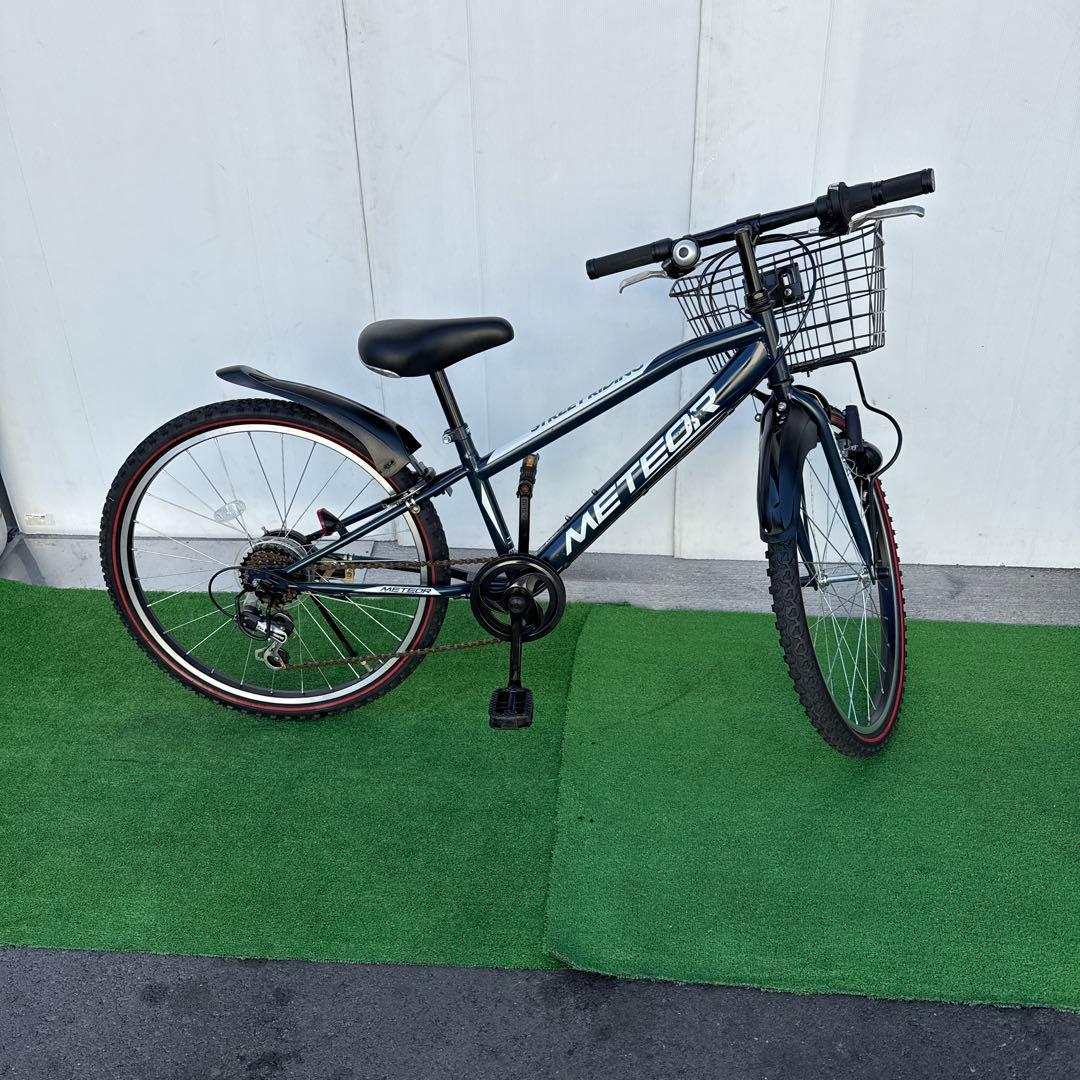 子供用自転車 24インチ【引き取り限定】