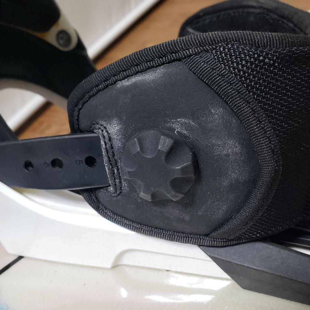 ROSSIGNOL KISSMARK 154cm スノーボードセット