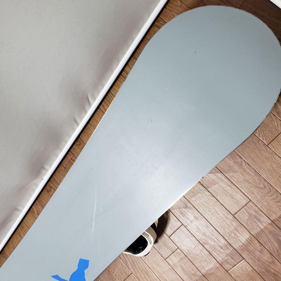 ROSSIGNOL KISSMARK 154cm スノーボードセット