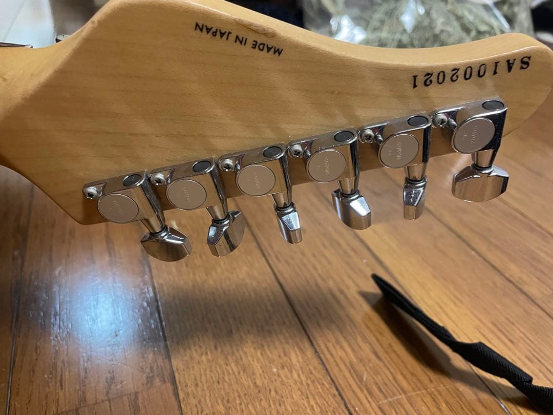 シェクター SCHECTER SD-Ⅱ ピンク