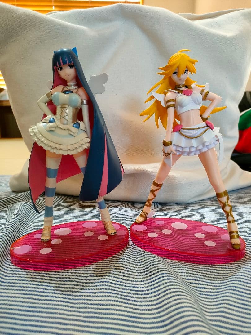 panty & stocking with garterbelt 2体セット