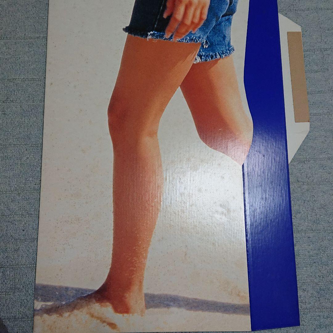 非売品超激レア安室奈美恵シーブリーズ等身大未使用品未組立品