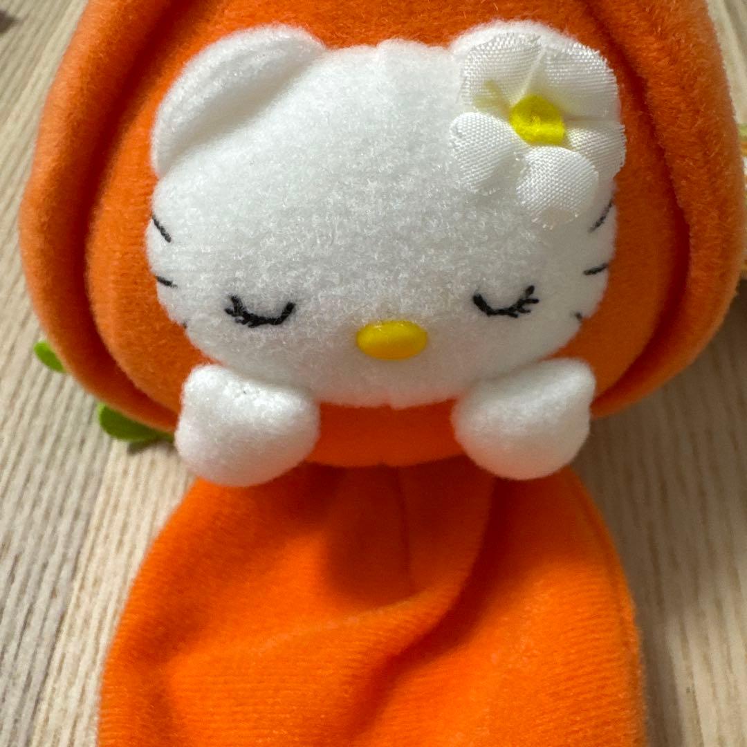 ご当地キティ　大東京　ほおずき市　ぬいぐるみ　キーホルダー　新品