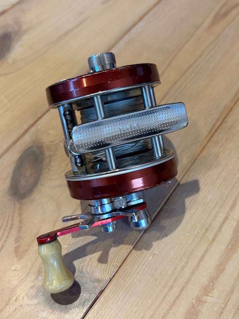 リール ABU ambassadeur 5500